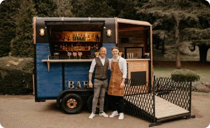 Mobile bars